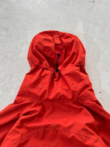 90's Mont Bell Gore-Tex Zip Up Hooded Jacket (L)