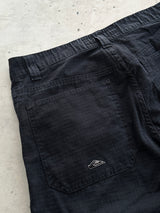 Vintage Quiksilver Ripstop Cargo Shorts (S/M)