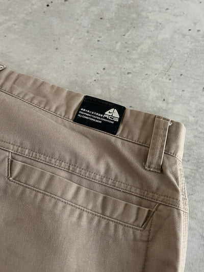 00's Nike ACG Heavyweight Utility Pants (W36 x L30)