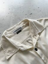 SS/98 Stone Island spell out dual Pocket Shirt (XL)