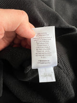 Stussy Flames Heavyweight Pullover Hoodie (L)