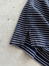 Ralph Lauren Stripe Polo Shirt (XL)