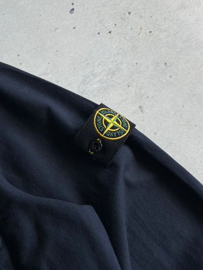 AW/12 Stone Island Button Up Cotton Overshirt (XL)