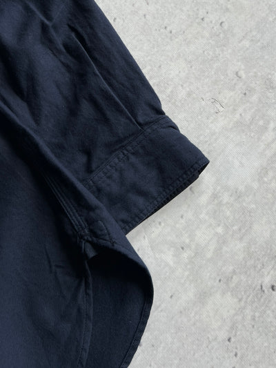 AW/12 Stone Island Button Up Cotton Overshirt (XL)