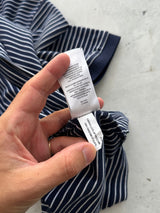 Ralph Lauren Stripe Polo Shirt (XL)