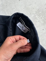 AW/12 Stone Island Button Up Cotton Overshirt (XL)