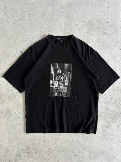 SS/20 Adidas Y-3 Yohji Yamamoto Alleyway T Shirt (M)
