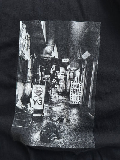 SS/20 Adidas Y-3 Yohji Yamamoto Alleyway T Shirt (M)