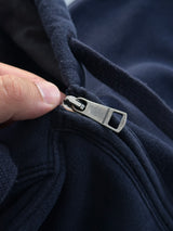 00's Burberry Brit nova check hood Zip Up Hoodie (L)