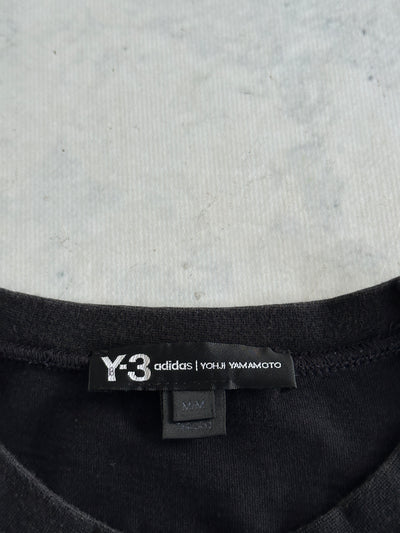 SS/20 Adidas Y-3 Yohji Yamamoto Alleyway T Shirt (M)