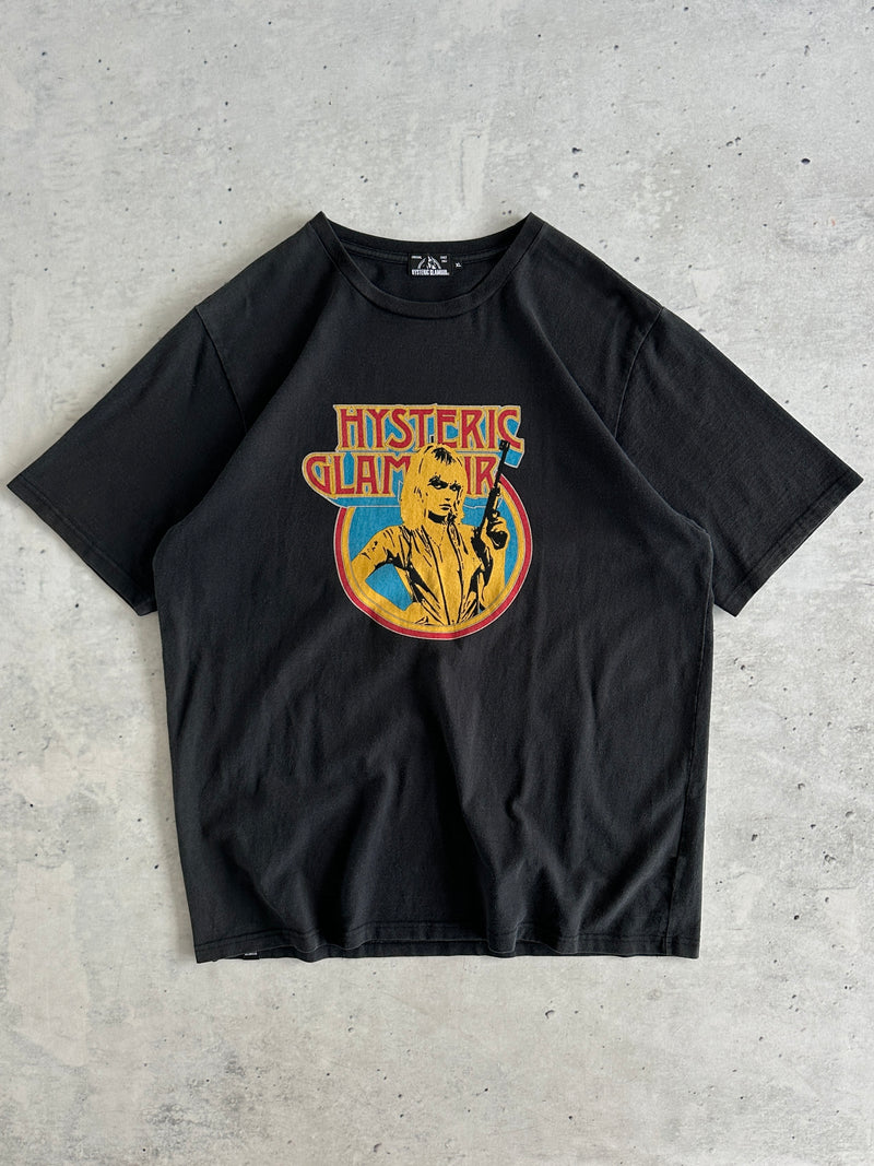 Hysteric Glamour heavyweight T Shirt (L)