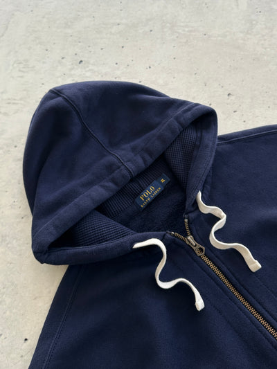 Ralph Lauren Heavyweight Zip Up Hoodie (XL)