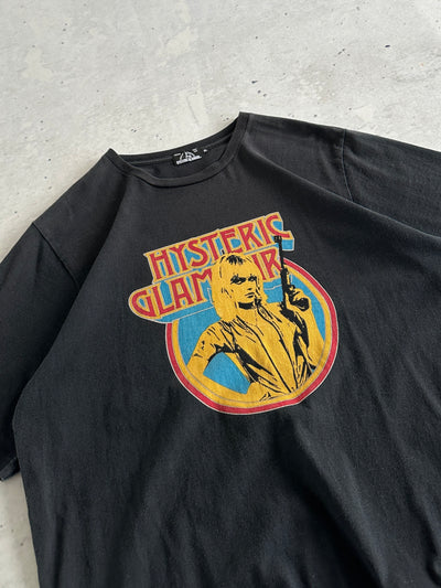 Hysteric Glamour heavyweight T Shirt (L)