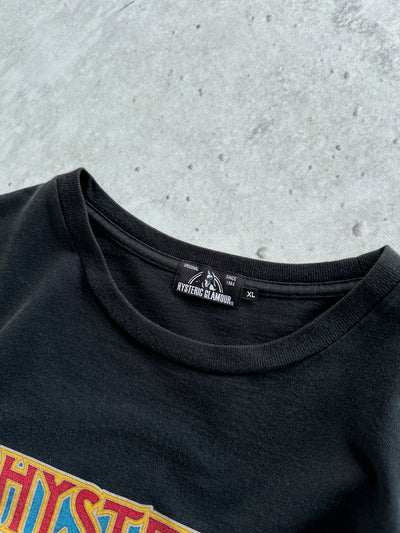 Hysteric Glamour heavyweight T Shirt (L)
