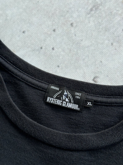 Hysteric Glamour heavyweight T Shirt (L)