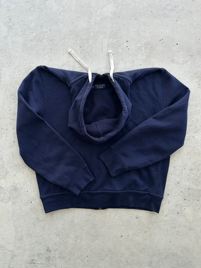 Ralph Lauren Heavyweight Zip Up Hoodie (XL)