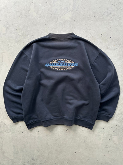 Vintage Quiksilver Crewneck Sweatshirt (XL)