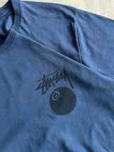 Stussy 8 Ball overdyed T Shirt (S)
