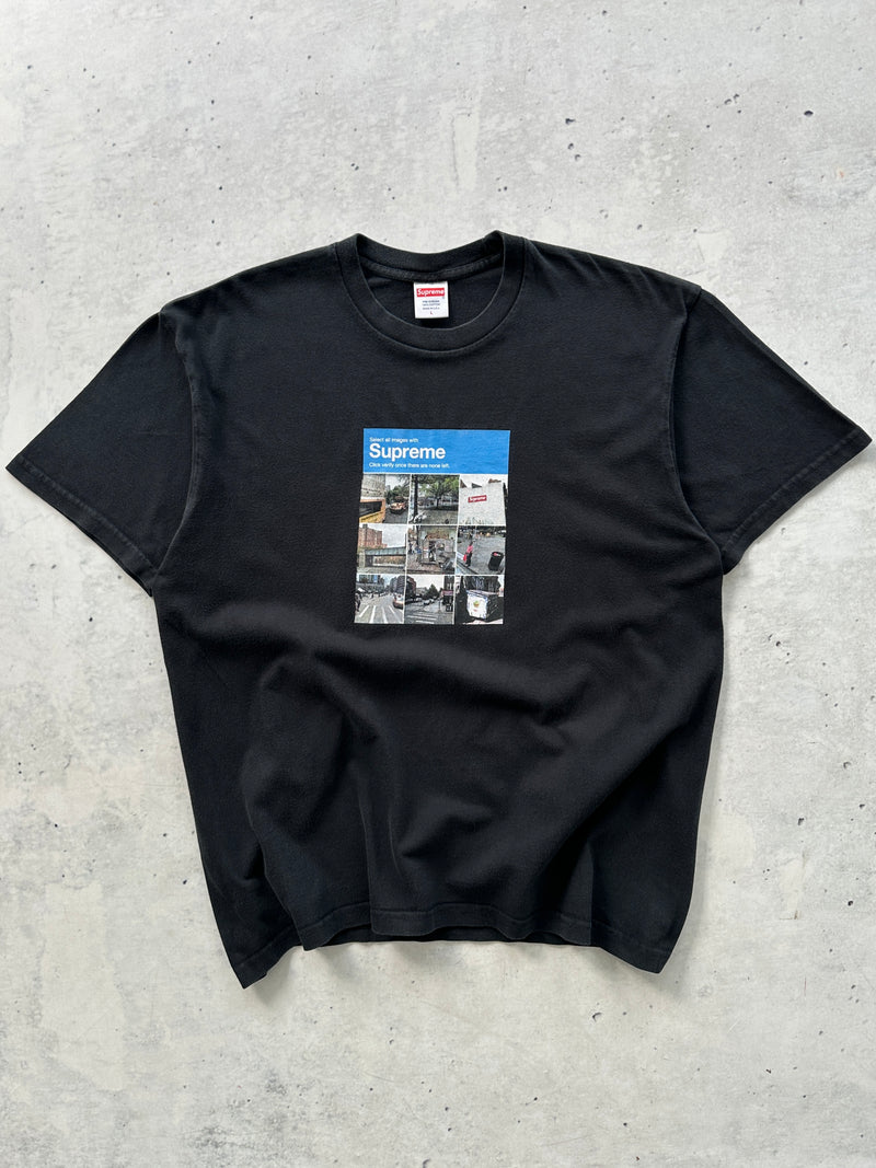 AW/20 Supreme Captcha T Shirt (L)