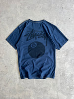 Stussy 8 Ball overdyed T Shirt (S)