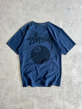 Stussy 8 Ball overdyed T Shirt (S)