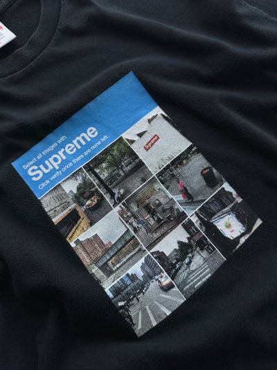 AW/20 Supreme Captcha T Shirt (L)