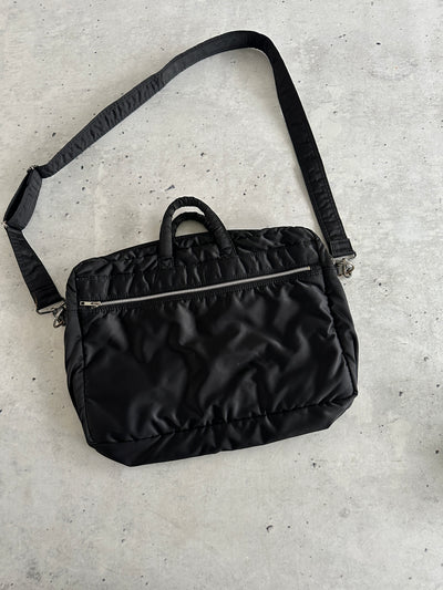 Porter Yoshida & Co. Tanker 2 Way Crossbody / Laptop Bag (One Size)