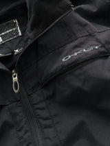 00's Oakley Spell Out Zip Up Jacket (S/M)