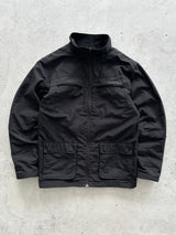 00's Oakley Spell Out Zip Up Jacket (S/M)