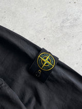 AW/22 Stone Island Zip Up Overshirt (M)