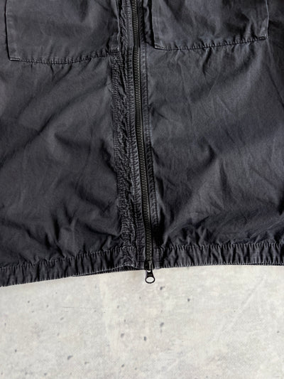AW/22 Stone Island Zip Up Overshirt (M)