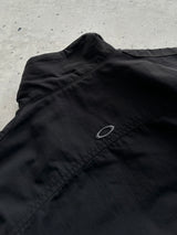 00's Oakley Spell Out Zip Up Jacket (S/M)