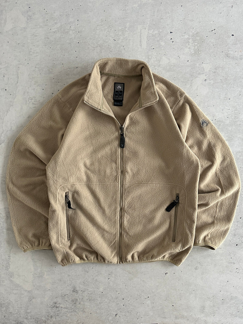 Nike ACG Zip Up Fleece (L)