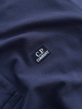 CP Company embroidered Polo Shirt (M)