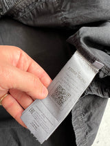 AW/22 Stone Island Zip Up Overshirt (M)