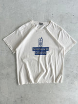 SS/20 Cav Empt Cell Phone Heavyweight T Shirt (M)