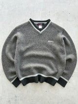 90's Diesel Chunky wool Knit Jumper (XL)