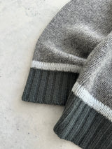 90's Diesel Chunky wool Knit Jumper (XL)