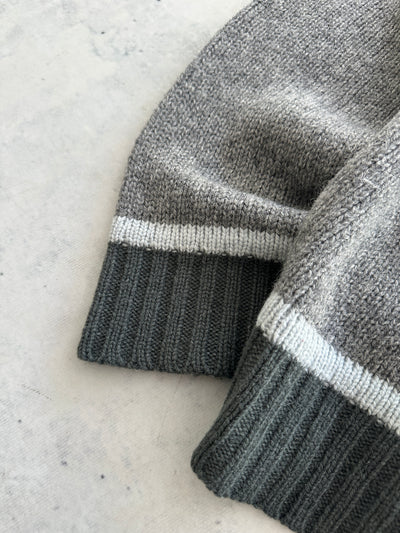 90's Diesel Chunky wool Knit Jumper (XL)