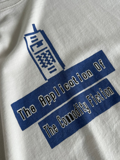 SS/20 Cav Empt Cell Phone Heavyweight T Shirt (M)