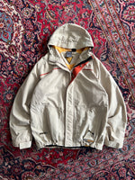 00's Oakley Software Zip Up Hooded Jacket (L)