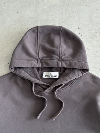 SS/21 Stone Island Heavyweight Pullover Hoodie (S)