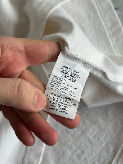 SS/20 Cav Empt Cell Phone Heavyweight T Shirt (M)