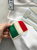 90's Brand New Kappa Italia Zip Up Track Jacket (Women's M/L)