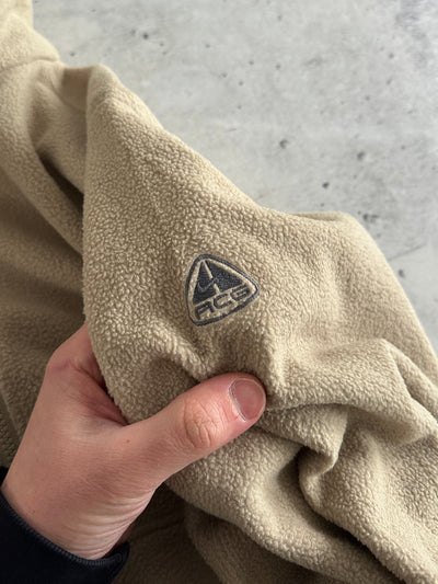 Nike ACG Zip Up Fleece (L)