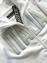 90's Brand New Kappa Italia Zip Up Track Jacket (Women's M/L)