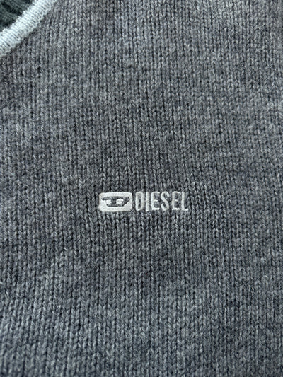 90's Diesel Chunky wool Knit Jumper (XL)