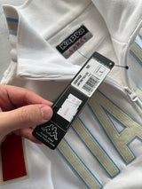 90's Brand New Kappa Italia Zip Up Track Jacket (Women's M/L)