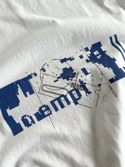 SS/20 Cav Empt Cell Phone Heavyweight T Shirt (M)