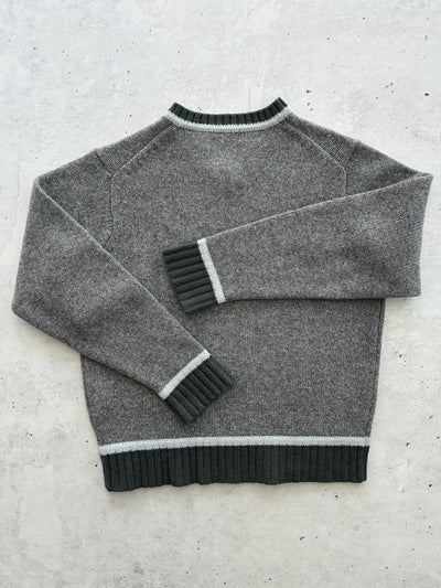 90's Diesel Chunky wool Knit Jumper (XL)